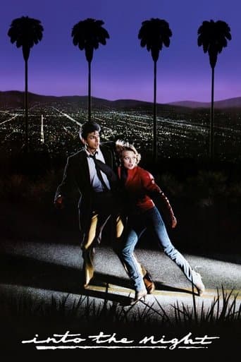 Movie poster for Into the Night
