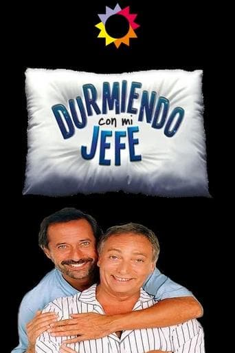 Movie poster for Durmiendo con mi jefe
