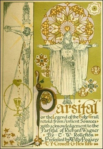 Movie poster for Parsifal