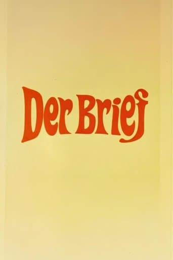 Movie poster for The Letter