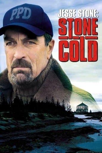 Movie poster for Stone Cold
