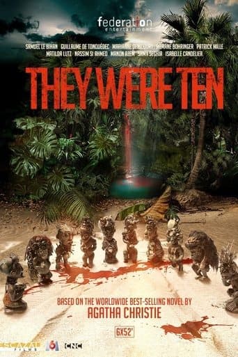 Movie poster for They Were Ten