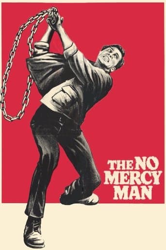 Movie poster for The No Mercy Man