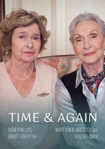 Movie poster for Time & Again
