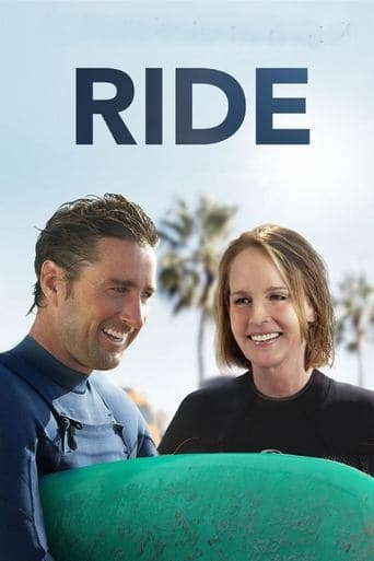 Movie poster for Ride