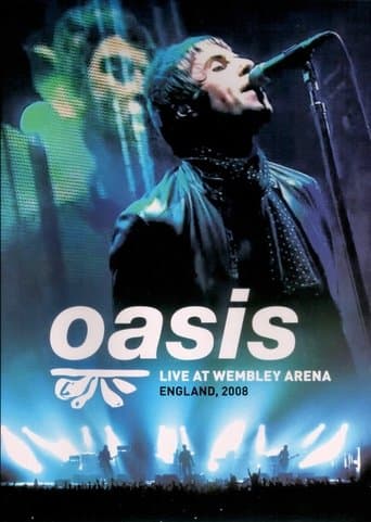 Movie poster for Oasis: Live at Wembley Arena