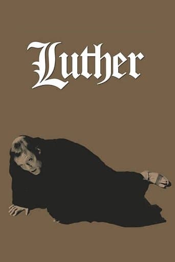 Movie poster for Luther
