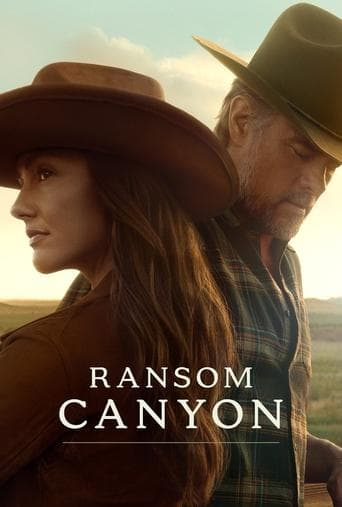 Movie poster for Ransom Canyon