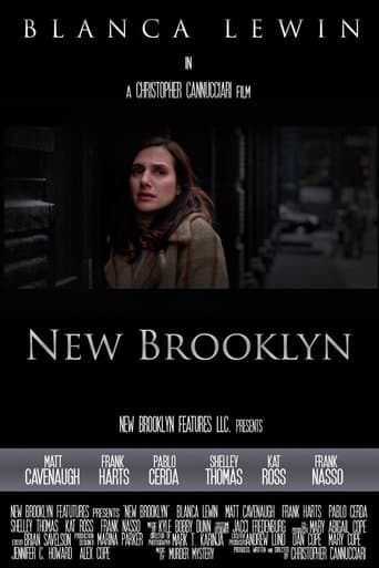 Movie poster for New Brooklyn