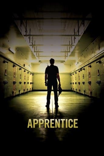 Movie poster for Apprentice