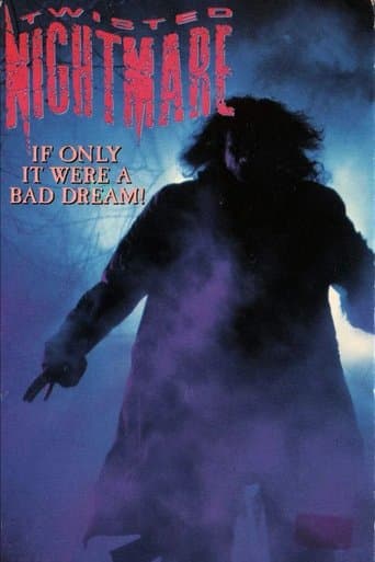Movie poster for Twisted Nightmare
