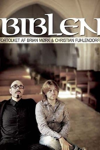 Movie poster for Biblen - Fuhlendorff & Mørk