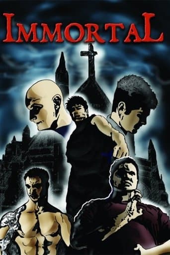 Movie poster for Immortal