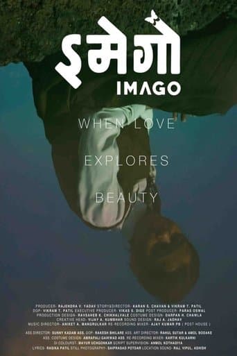 Movie poster for Imago