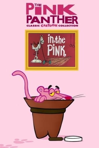 Movie poster for In the Pink