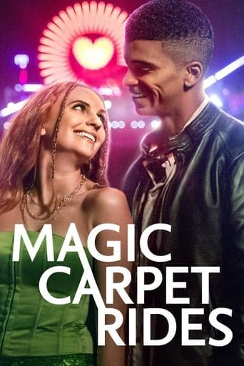 Movie poster for Magic Carpet Rides