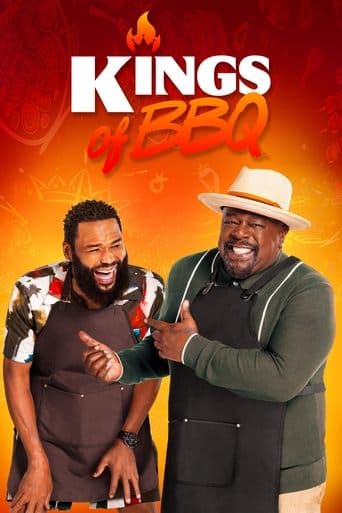 Movie poster for Kings of BBQ