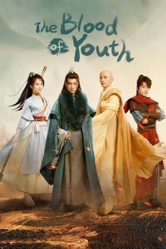 Movie poster for The Blood of Youth