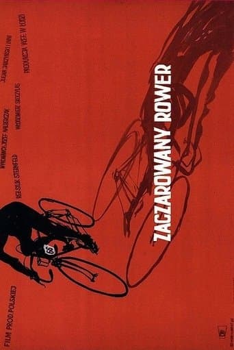 Movie poster for Magical Bicycle