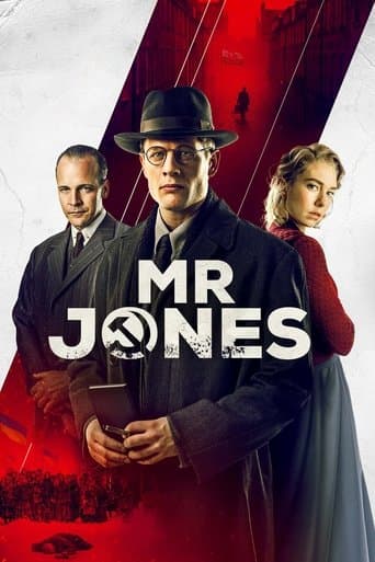 Movie poster for Mr. Jones