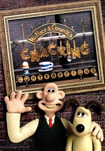 Movie poster for Wallace & Gromit's Cracking Contraptions