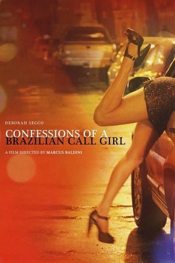 Movie poster for Confessions of a Brazilian Call Girl