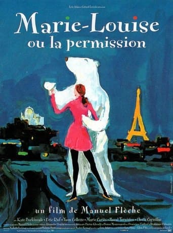 Movie poster for Marie-Louise ou la permission