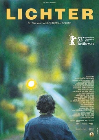Movie poster for Distant Lights