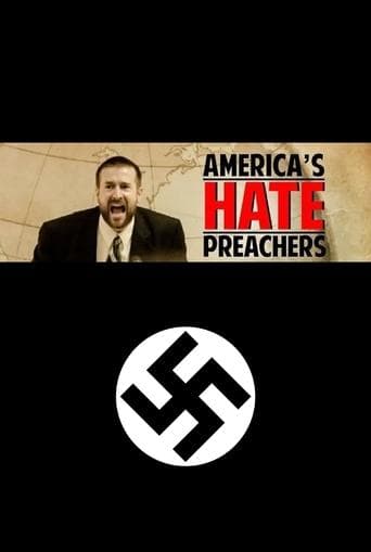 Movie poster for America's Hate Preachers