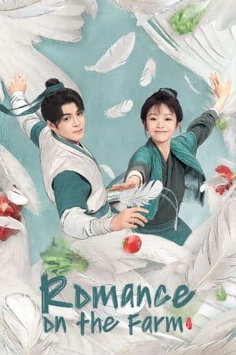 Movie poster for Romance on the Farm