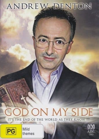 Movie poster for God on My Side