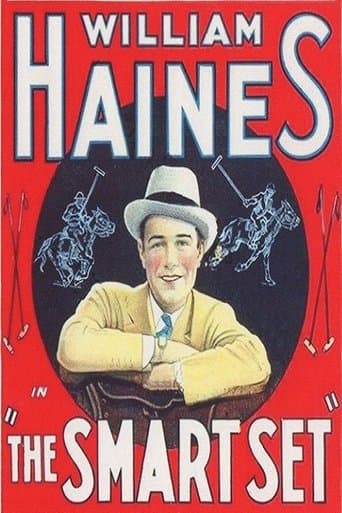 Movie poster for The Smart Set