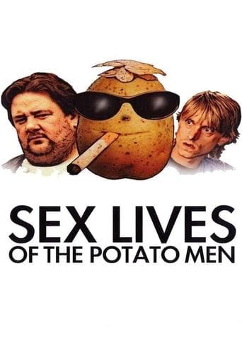 Movie poster for Sex Lives of the Potato Men