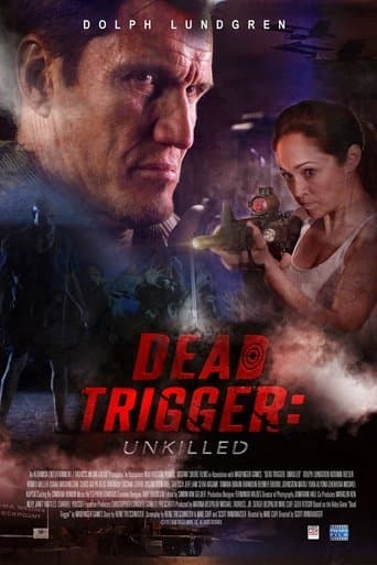 Movie poster for Dead Trigger