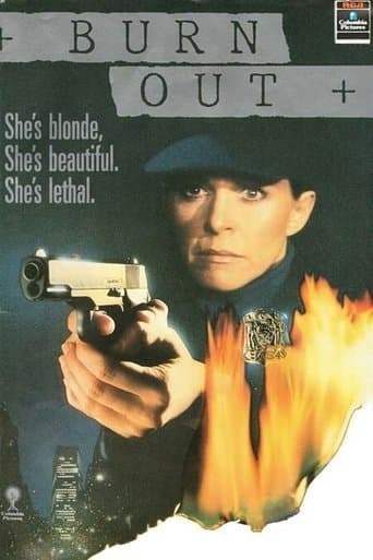 Movie poster for Police Story: Burnout