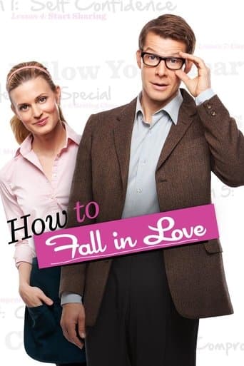 Movie poster for How to Fall in Love