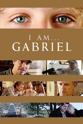 Movie poster for I Am Gabriel
