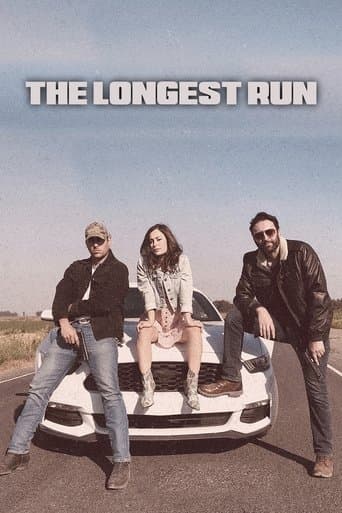 Movie poster for The Longest Run