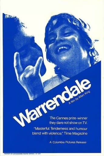 Movie poster for Warrendale