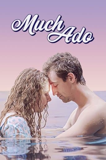 Movie poster for Much Ado