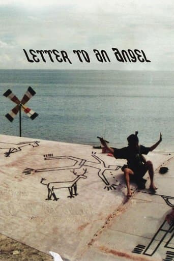 Movie poster for Letter to an Angel