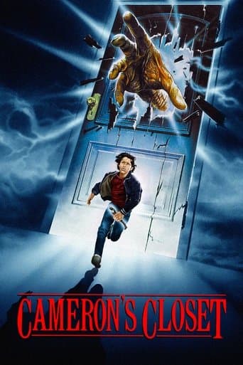 Movie poster for Cameron's Closet
