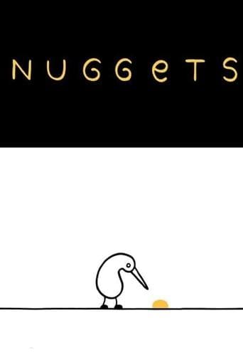 Movie poster for Nuggets