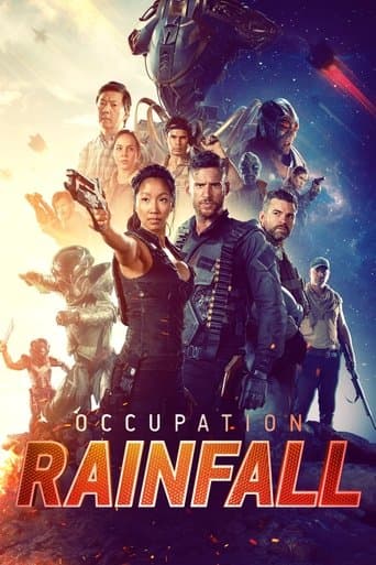 Movie poster for Occupation: Rainfall