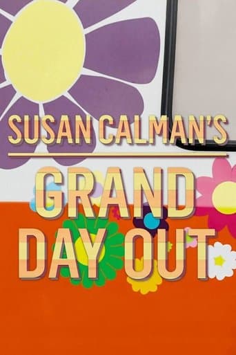 Movie poster for Susan Calman's Grand Day Out