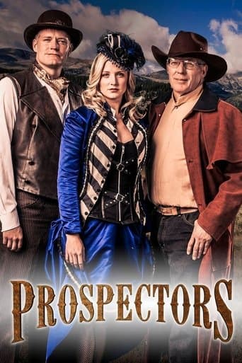 Movie poster for Prospectors
