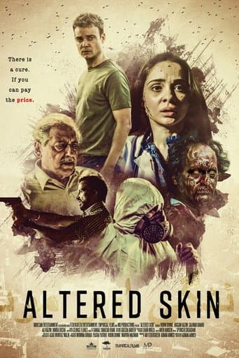 Movie poster for Altered Skin