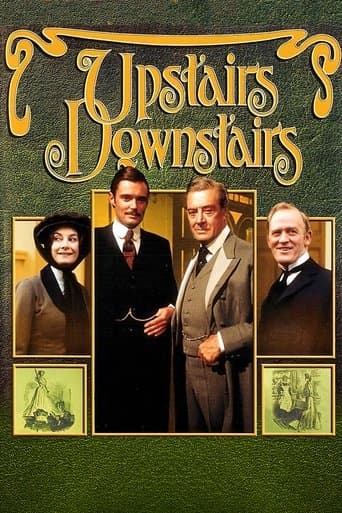 Movie poster for Upstairs, Downstairs