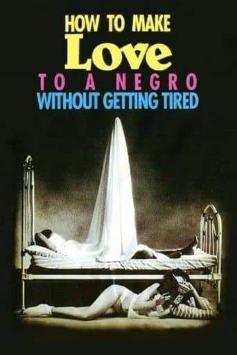 Movie poster for How to Make Love to a Negro Without Getting Tired