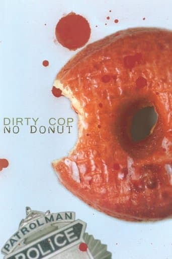 Movie poster for Dirty Cop No Donut